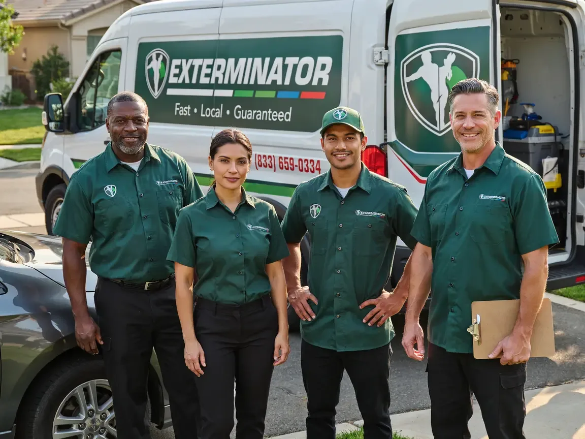 Pest Control company in Silver Creek, GA