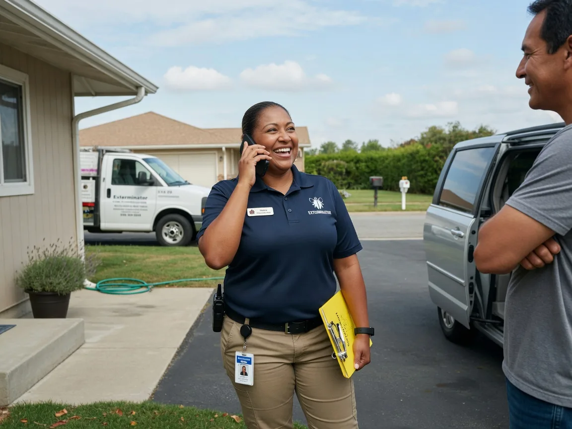 Pest Control Silver Creek, GA FAQs